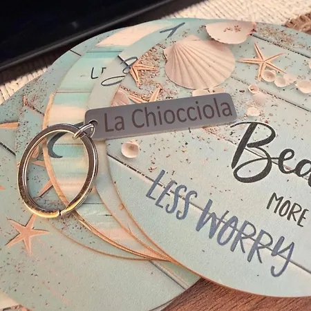 La Chiocciola لاكونا