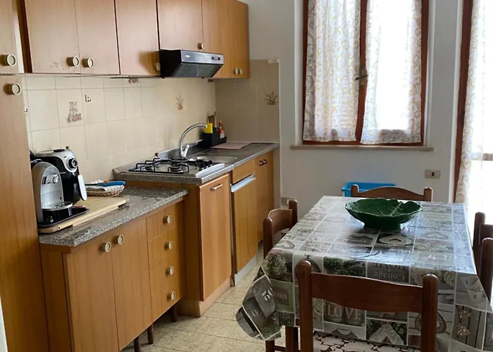 La Chiocciola Vakantiehuis *