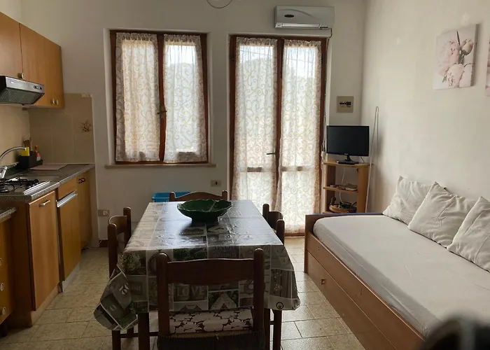 La Chiocciola Vakantiehuis Lacona