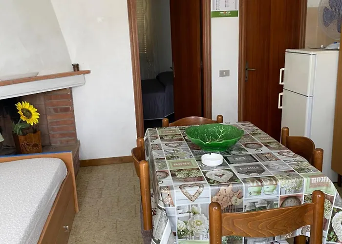 Vakantiehuis La Chiocciola