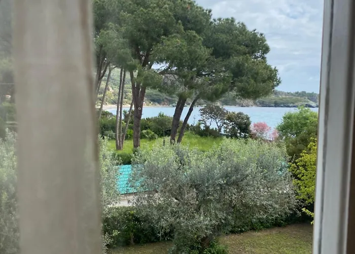 Vakantiehuis La Chiocciola