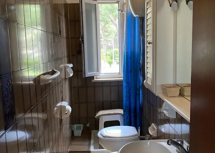 Vakantiehuis La Chiocciola Lacona