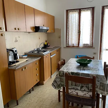 La Chiocciola Ferienhaus *