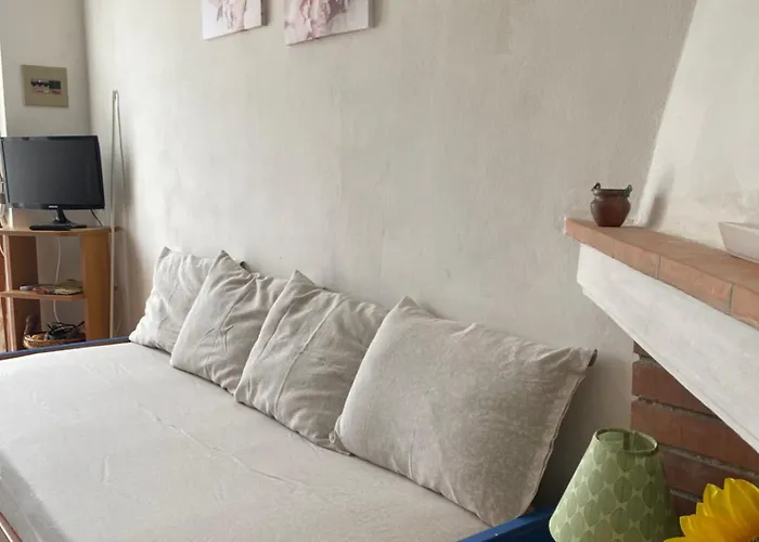 Ferienhaus La Chiocciola Lacona