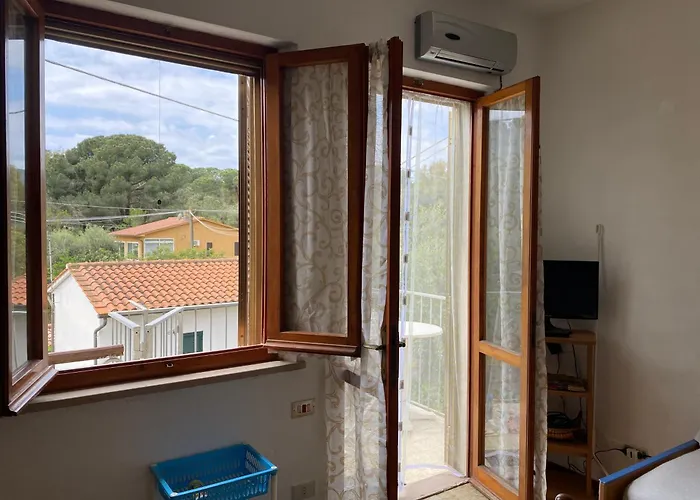 La Chiocciola Ferienhaus Lacona